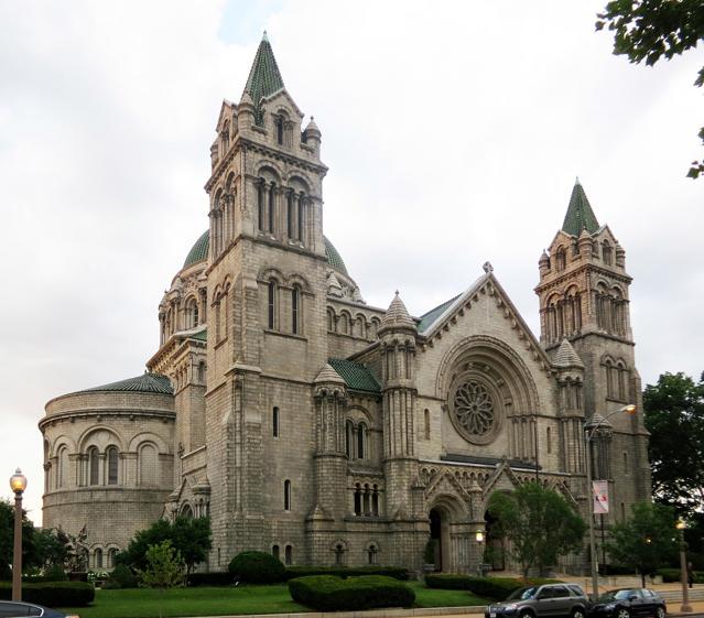 Cathedral Basilica of Saint Louis